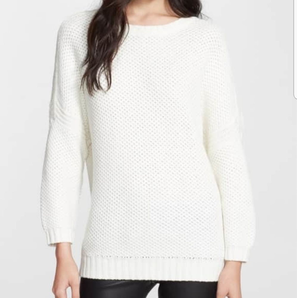 Ted Baker - Aveleen Tuck Stitch Sweater